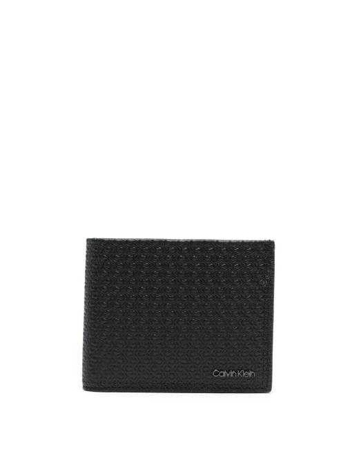 Calvin Klein Minimalism 5cc bi-fold wallet