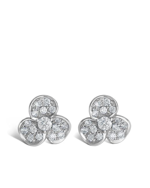 Leo Pizzo Candy Flora earrings