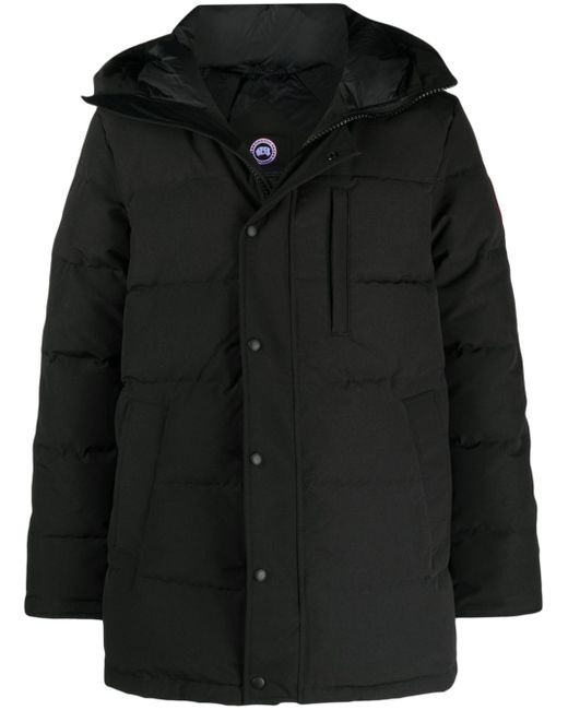 Canada Goose Carson padded hooded coat