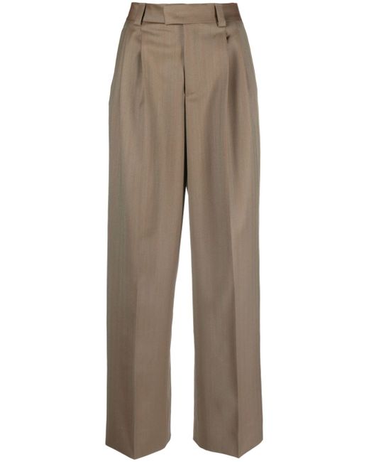 Armarium wide-leg tailored trousers