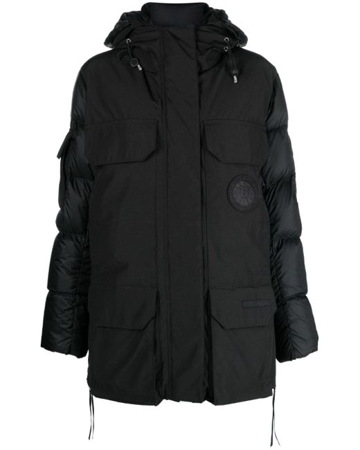 Canada Goose Expedition hooded parka jacket