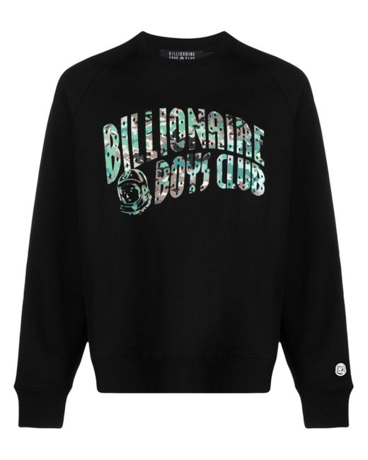 Billionaire Boys Club logo-print sweatshirt