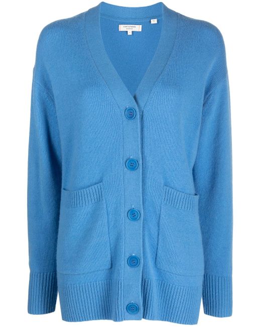 Chinti And Parker V-neck cardigan