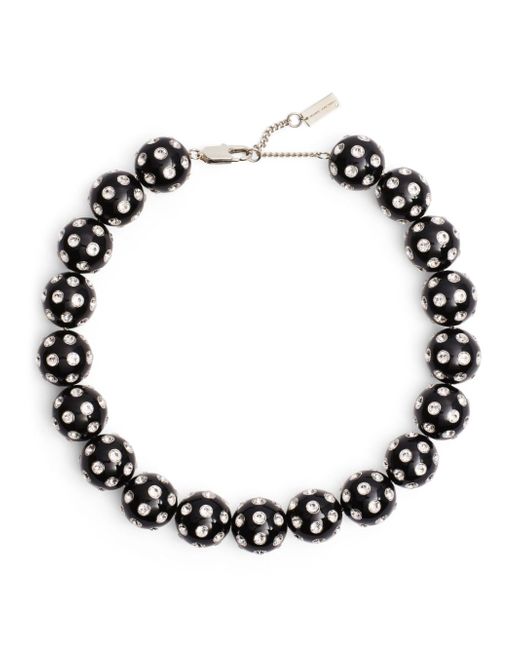 Marc Jacobs Polka Dot Statement necklace