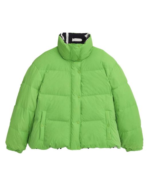 Marc Jacobs reversible puffer jacket