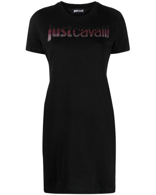 Just Cavalli T-shirt minidress