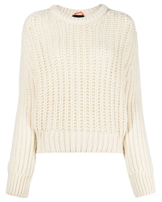 Parajumpers Deanna chunky-knit jumper