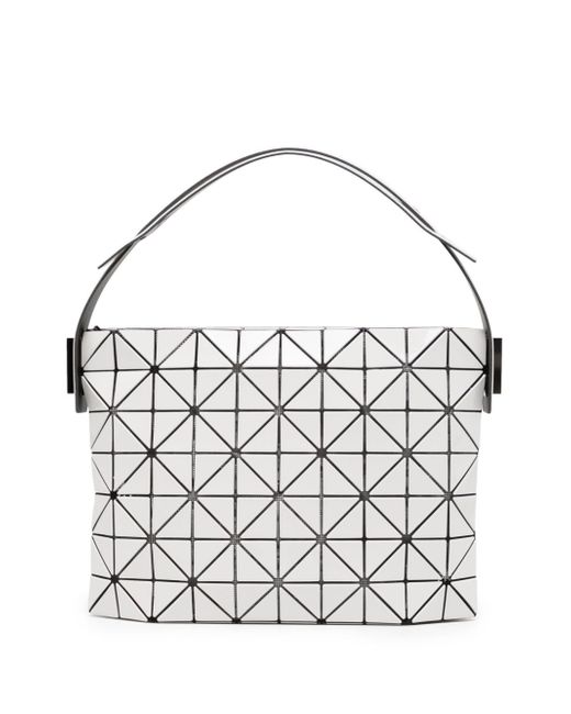 Bao Bao Issey Miyake geometric-design tote bag