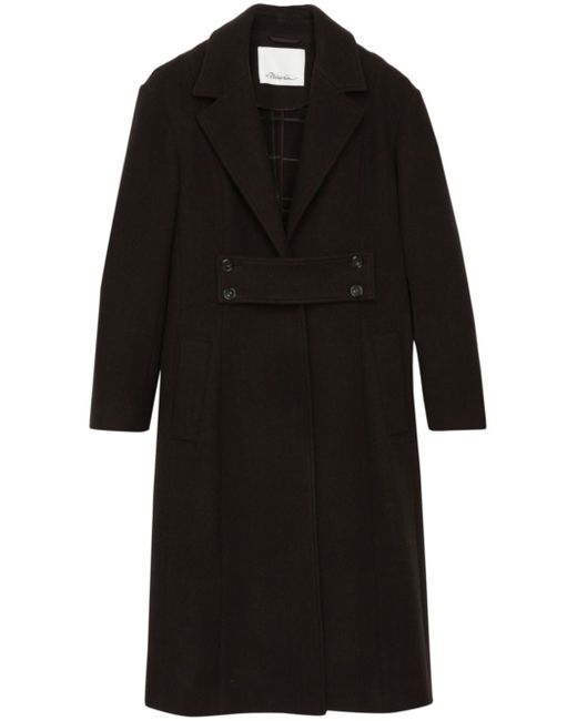 3.1 Phillip Lim double-breasted long-length coat