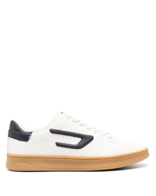 Diesel S-Athene low-top leather sneakers