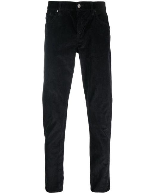 7 For All Mankind Slimmy tapered-leg jeans