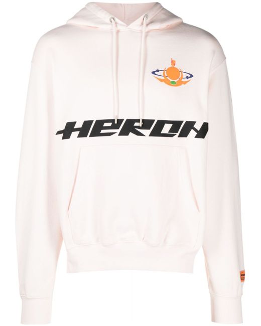 Heron Preston HP Burn hoodie