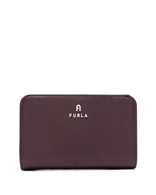 Furla medium Camelia leather wallet