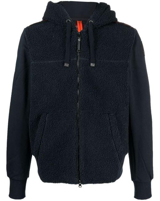 Parajumpers Moegli fleece zip-up hoodie