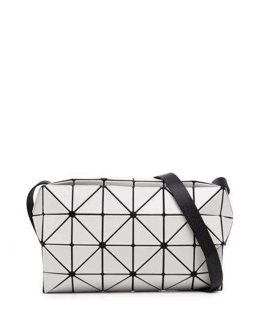 Bao Bao Issey Miyake Carton geometric-panelled crossbody bag