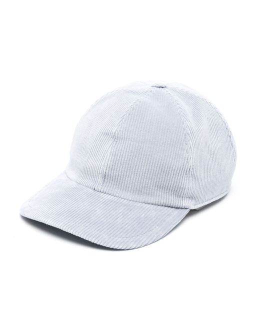 Eleventy corduroy baseball cap