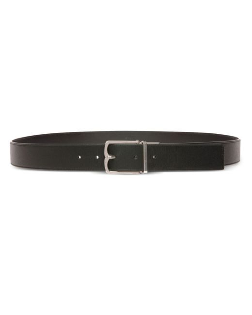 Bally Country 35 leather belt