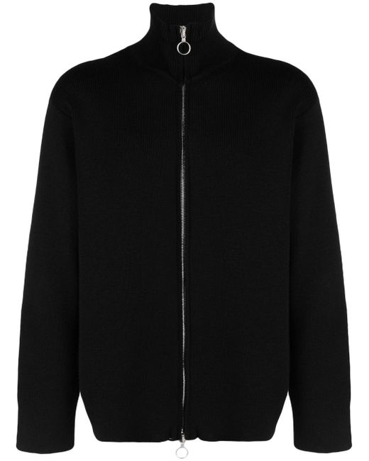 Our Legacy zip-up cardigan