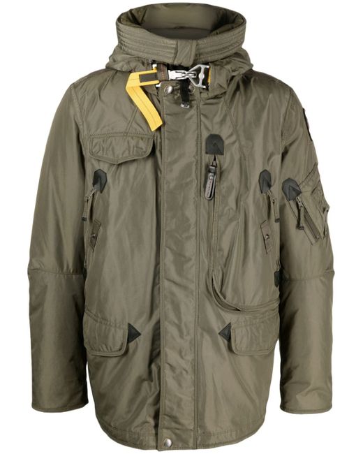 Parajumpers military hooded jacket