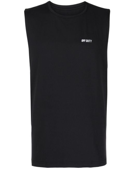 Off Duty Rigg Active muscle tank top