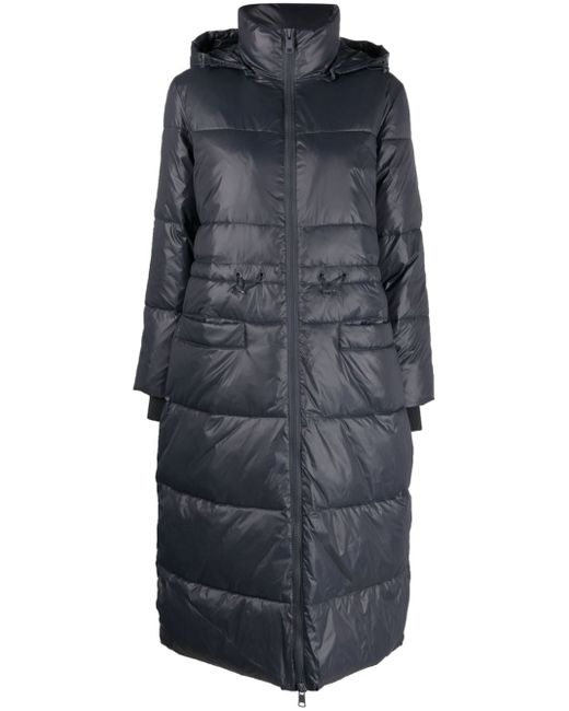 Armani Exchange padded hooded coat