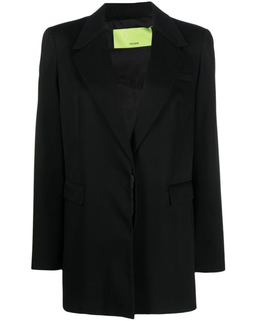 Gauge81 notched-collar single-breasted blazer