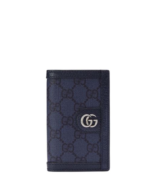 Gucci Ophidia GG long card case