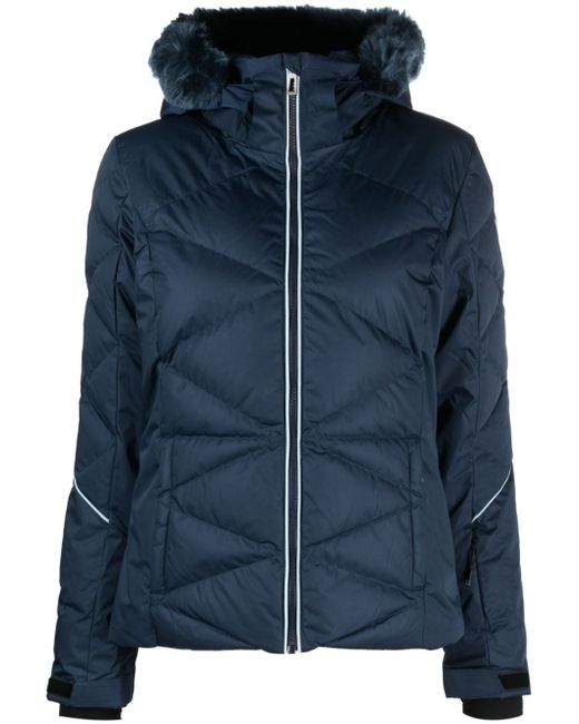 Rossignol Staci Pearly quilted ski jacket
