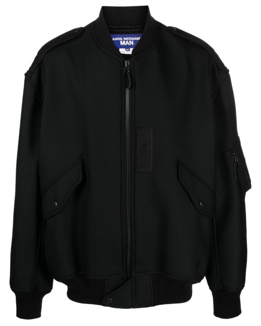 Junya Watanabe zip-up bomber jacket