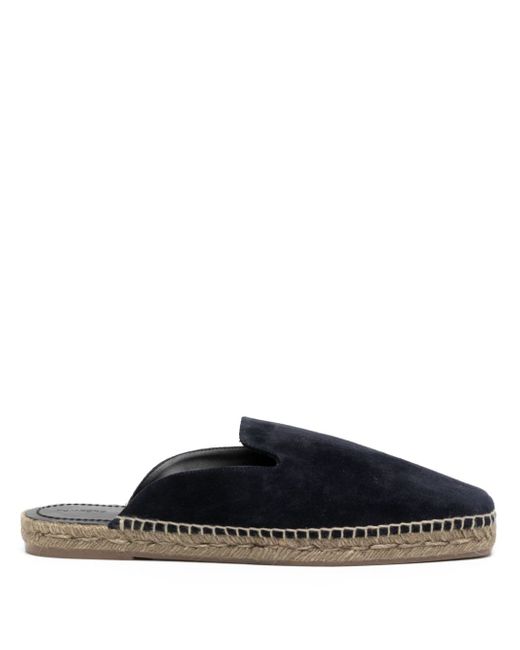 Tom Ford suede slip-on shoes