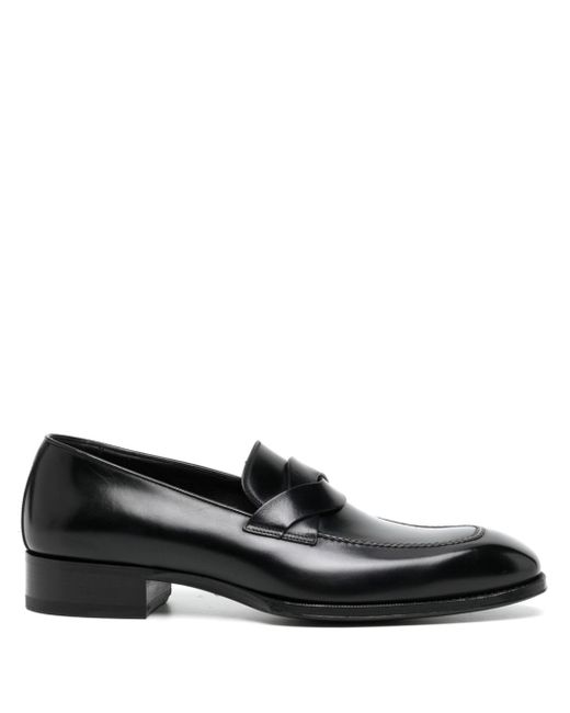 Tom Ford leather loafers
