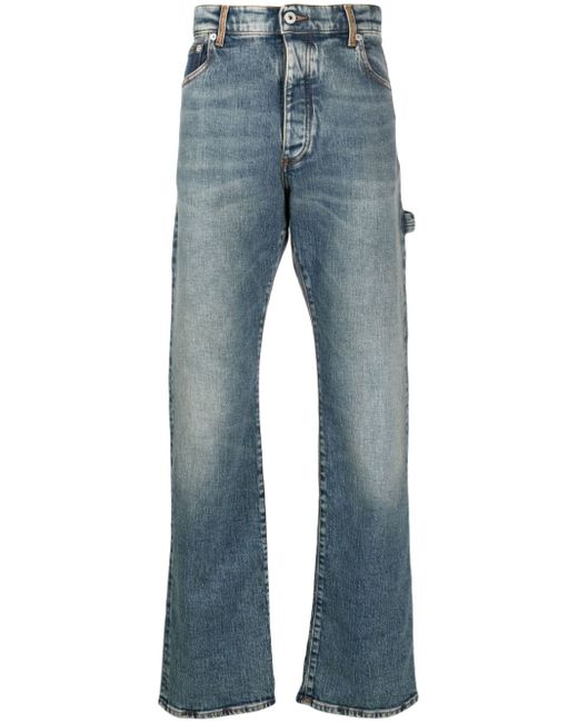 Heron Preston Ex-Ray straight-leg jeans