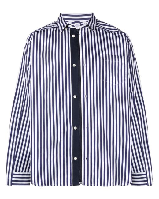 Sacai striped shirt