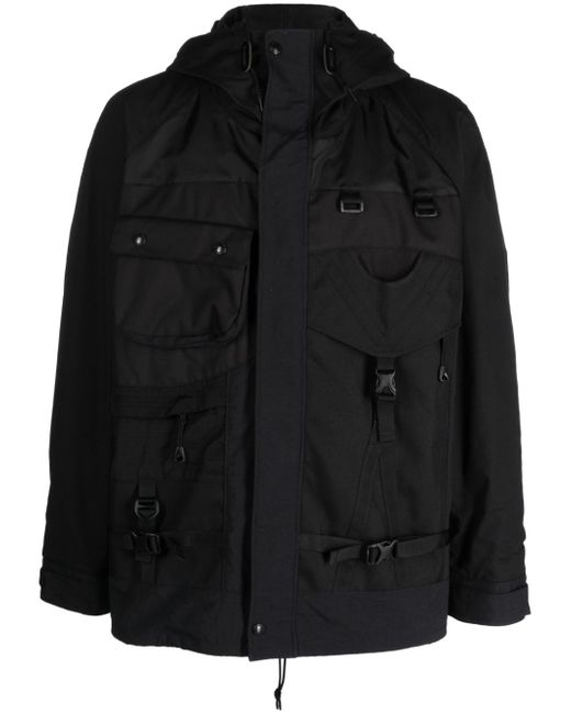 Junya Watanabe hybrid backpack utility jacket