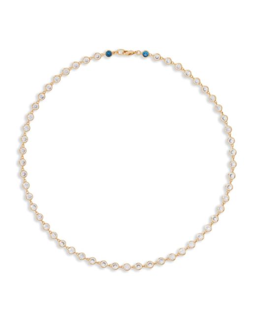 Roxanne Assoulin Diamond Life gemstone necklace