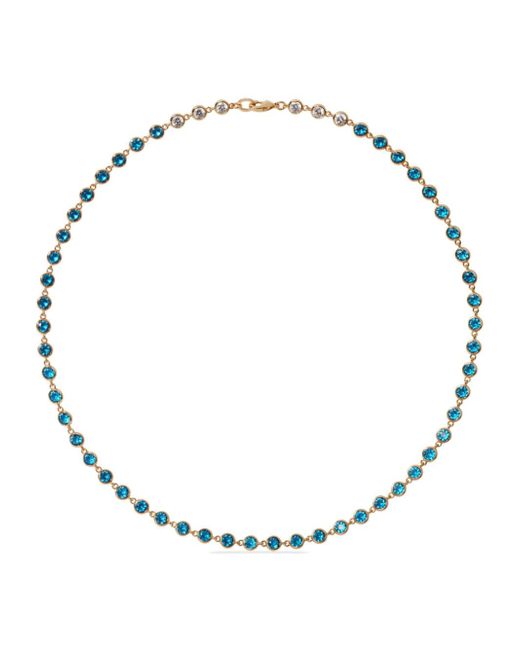 Roxanne Assoulin Diamond Life necklace