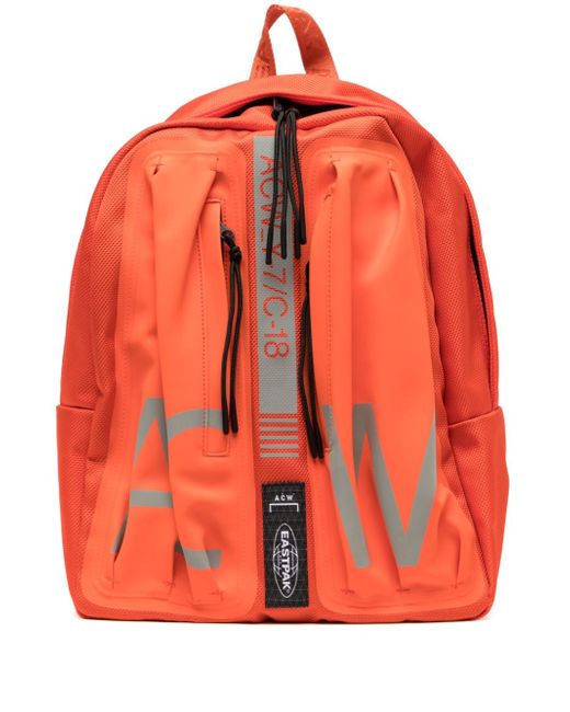 A-Cold-Wall x Eastpak logo-print backpack