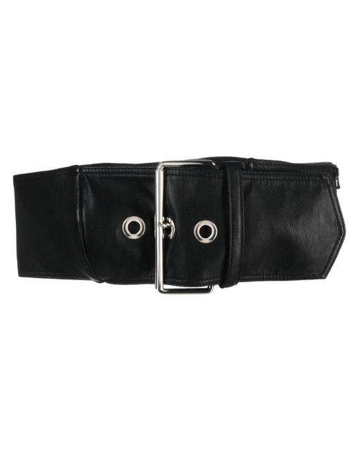 Moschino buckle-fastening bandeau top