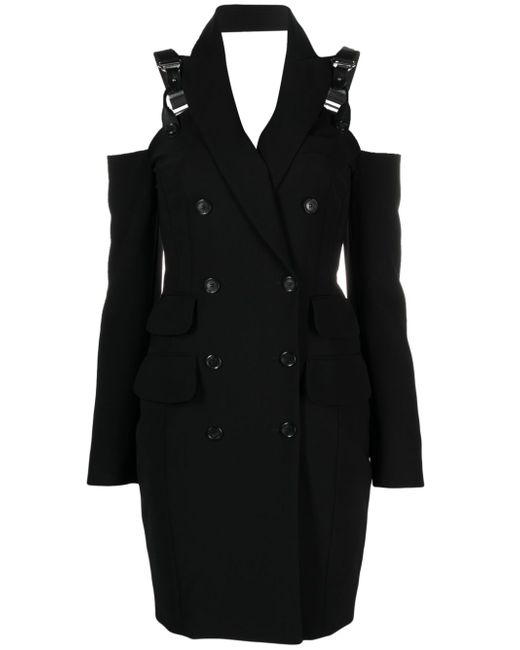 Moschino double-breasted blazer dress