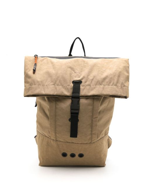 Osklen Fold buckle-fastening backpack