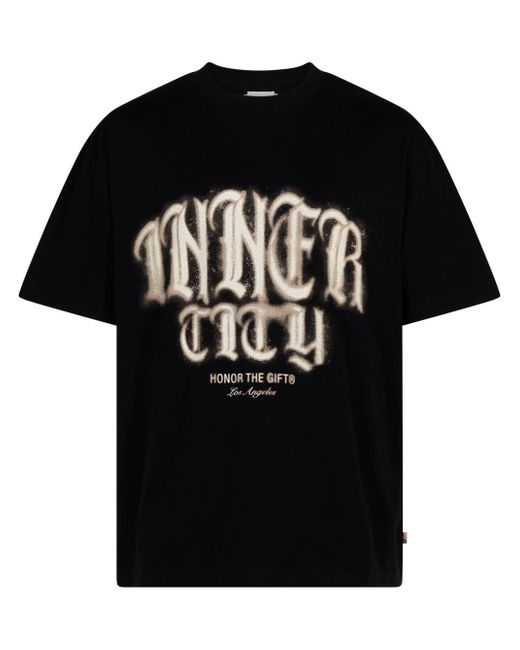 Honor The Gift Stamp Inner City T-shirt
