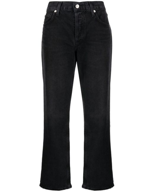 Citizens of Humanity Neve cropped jeans