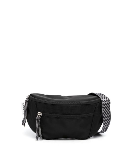 Lanvin small Curb belt bag