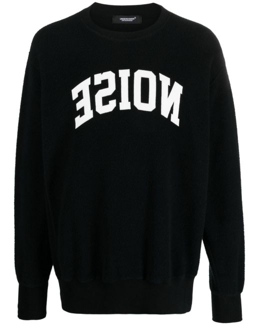 Undercover slogan-print sweatshirt