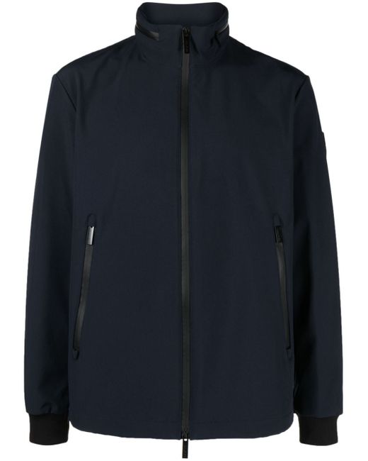 Woolrich high-neck zip-up jacket