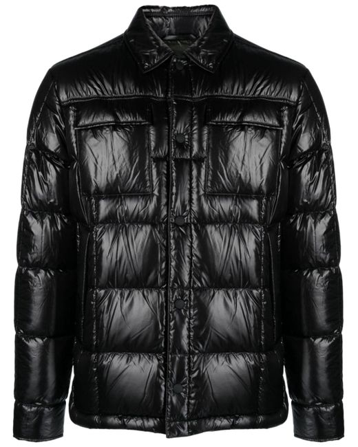 Tatras patch-pockets padded jacket