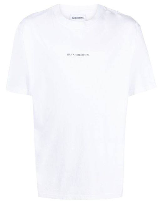 Han Kj0benhavn Supper Boxy graphic-print T-shirt