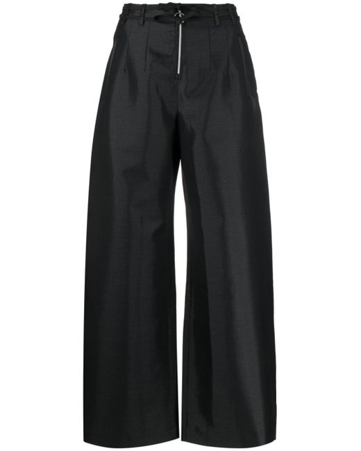 Our Legacy Serene wide-leg trousers