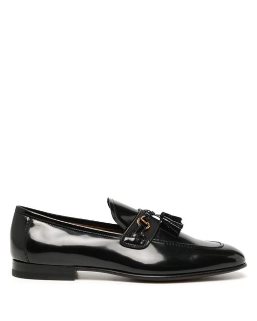 Tom Ford Sean tassel-detail leather loafers