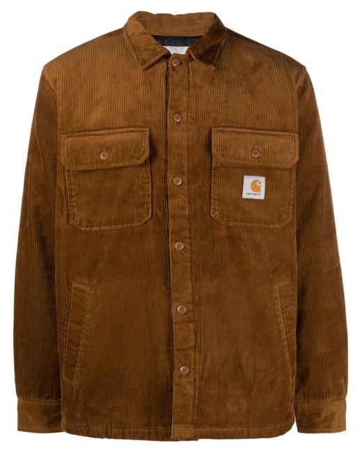 Carhartt Wip Whitsome corduroy shirt jacket